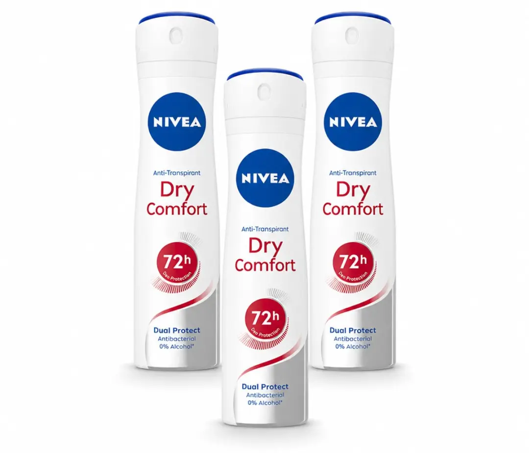 3 x NIVEA