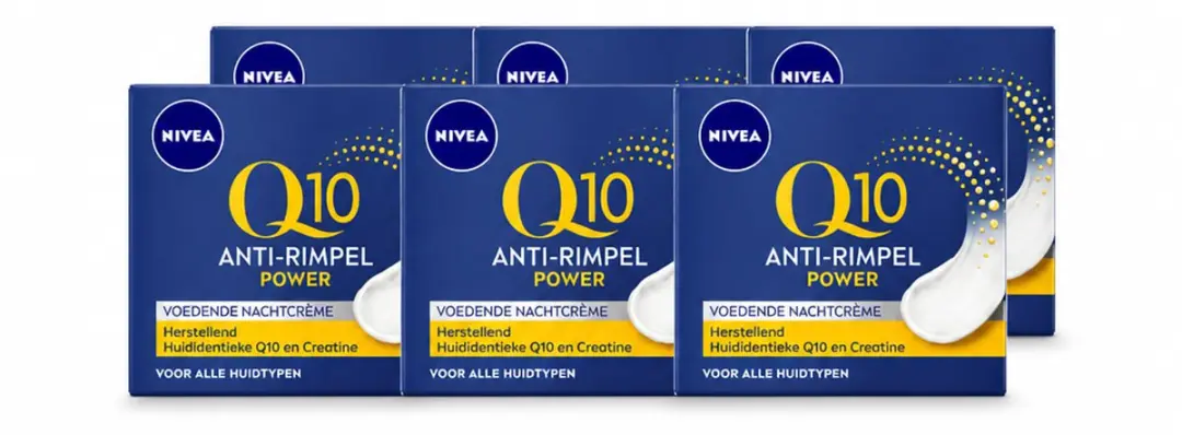 6 x NIVEA
