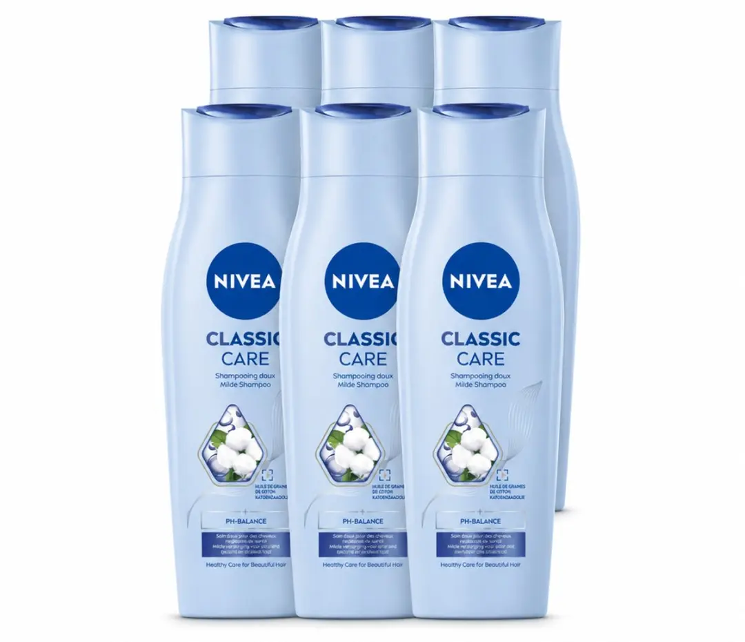 6 x NIVEA