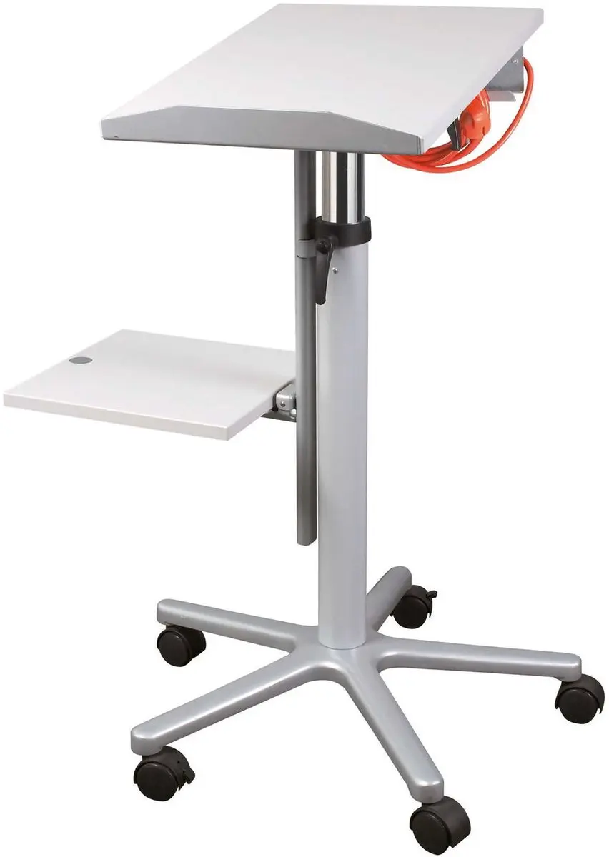 MAULpro Beamertafel met wielen