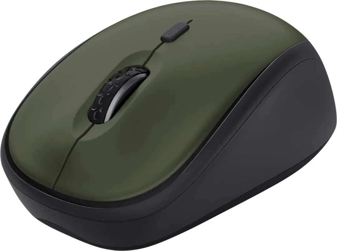 Trust Bologna Laptoptas 16" - 2 Vakken - Groen