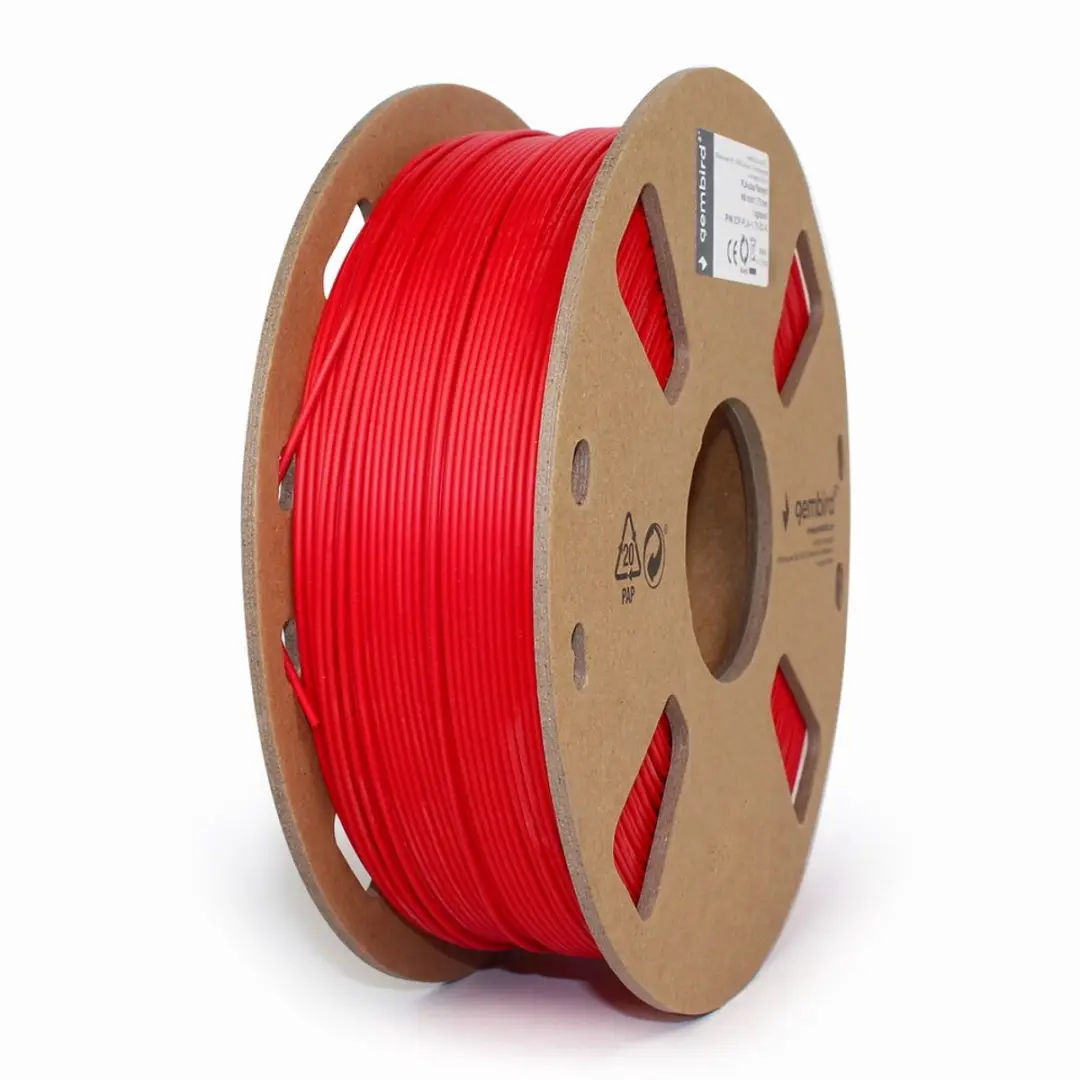 Gembird 3DP-PLA1.75-01-R Filament 1.75mm