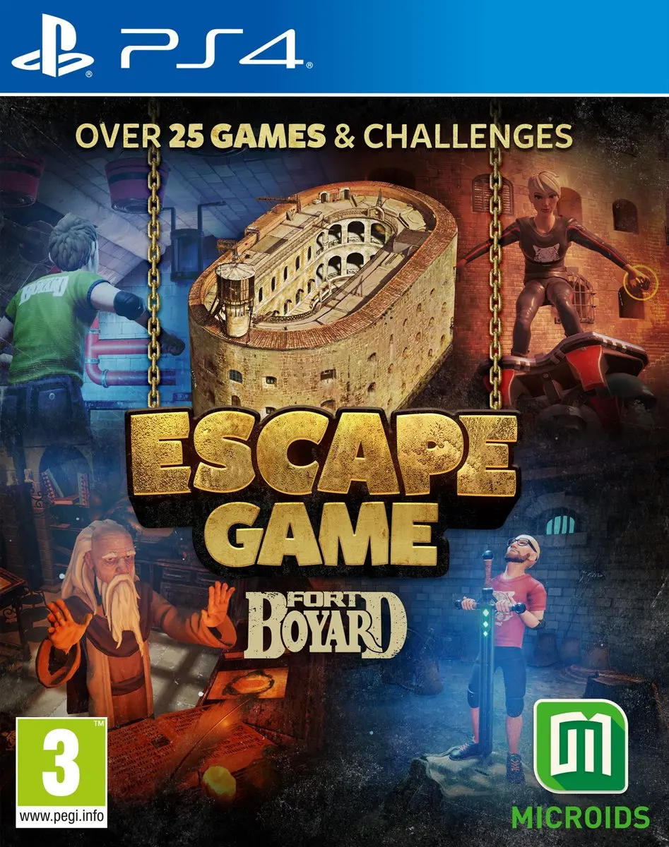 Fort Boyard