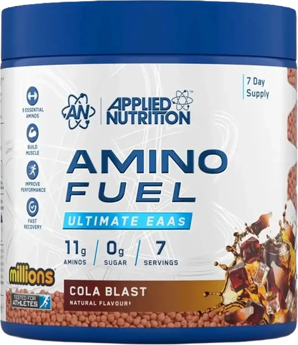 Applied Nutrition Amino Fuel EAA 91g Millions Cola