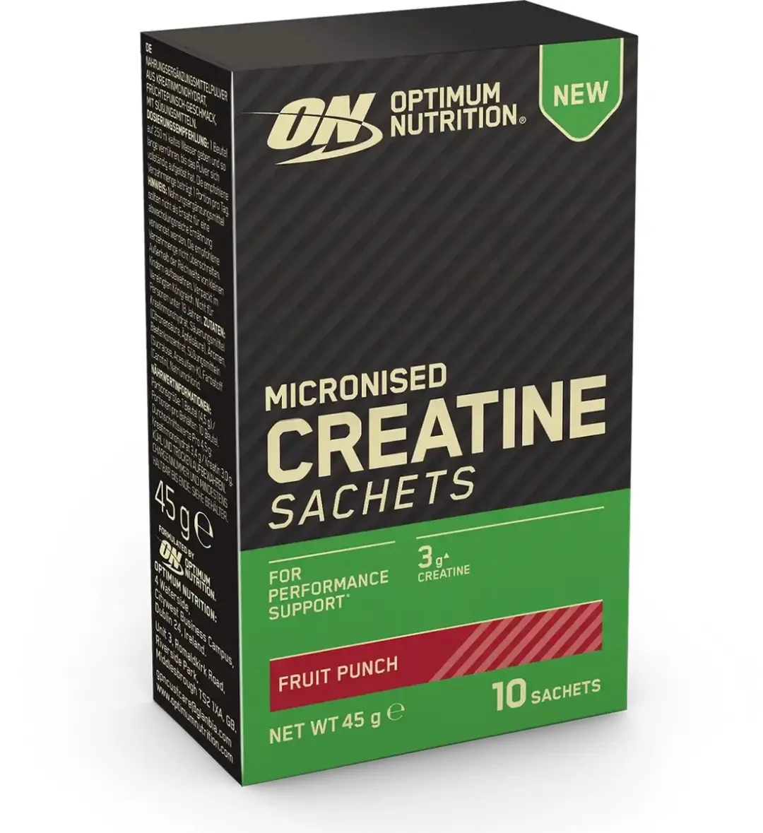 Creatine Stick Pack