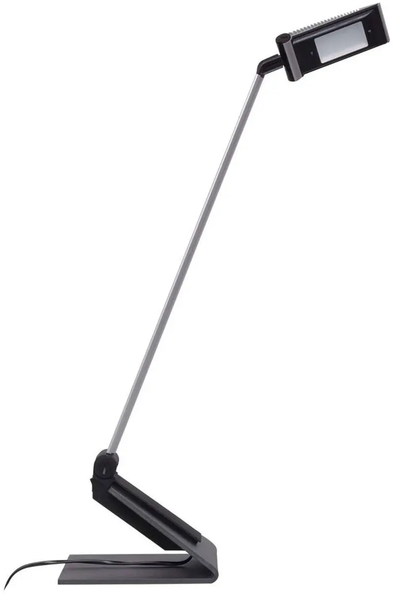 MAUL Solaris Bureaulamp LED 4W - Zilver - afbeelding 6 van 6