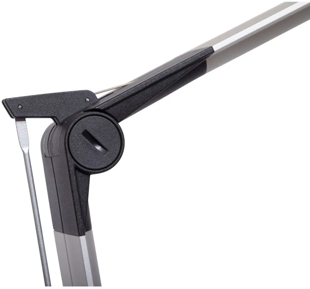 MAULoptimus Bureaulamp LED 5W - Zilver - Dimbaar - afbeelding 5 van 6