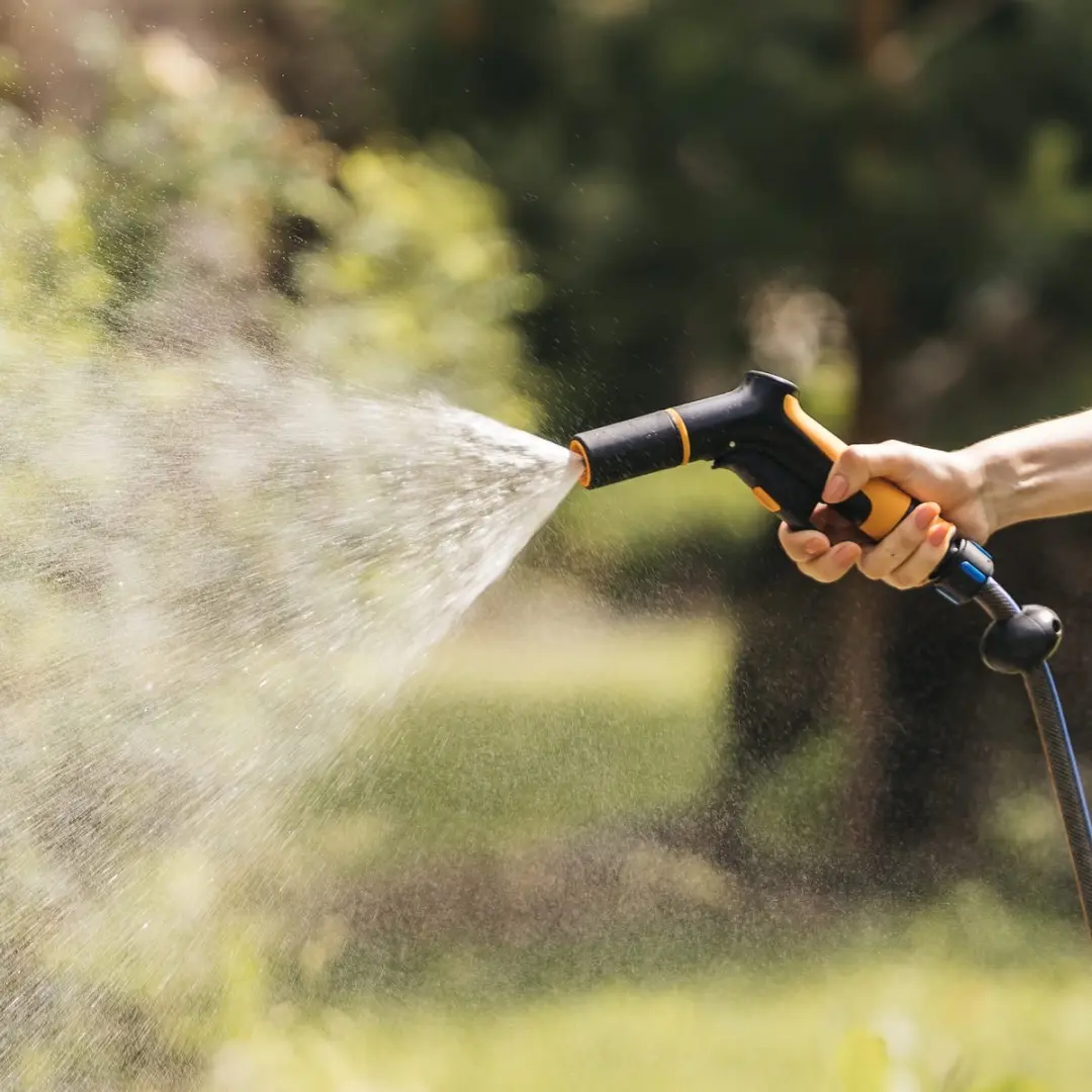 Fiskars Waterspuitpistool - 2 Functies - afbeelding 2 van 5