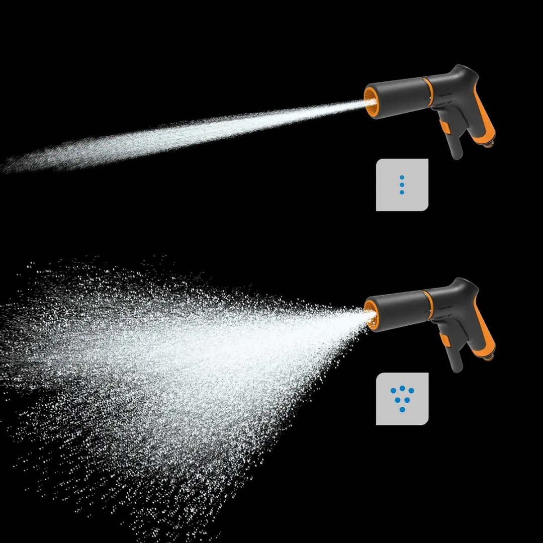 Fiskars Waterspuitpistool - 2 Functies - afbeelding 5 van 5