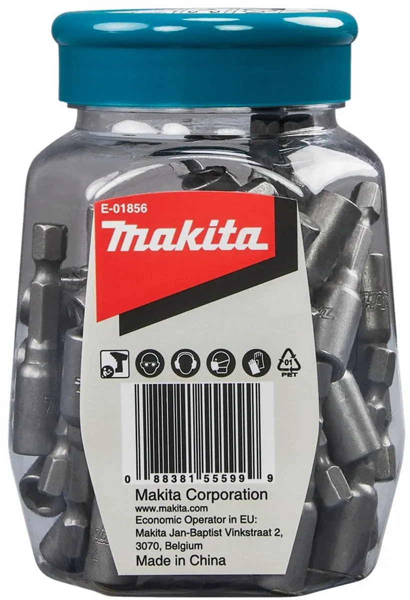 Makita E-01856 Dop 1/4x50mm