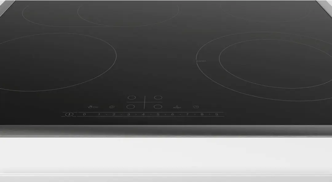 Bosch Serie 6 PKN645FP2E Kookplaat 60cm Zwart - afbeelding 2 van 4