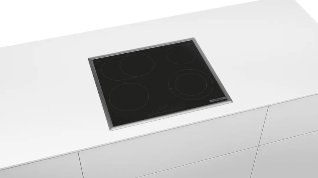 Bosch Serie 6 PKN645FP2E Kookplaat 60cm Zwart - afbeelding 3 van 4