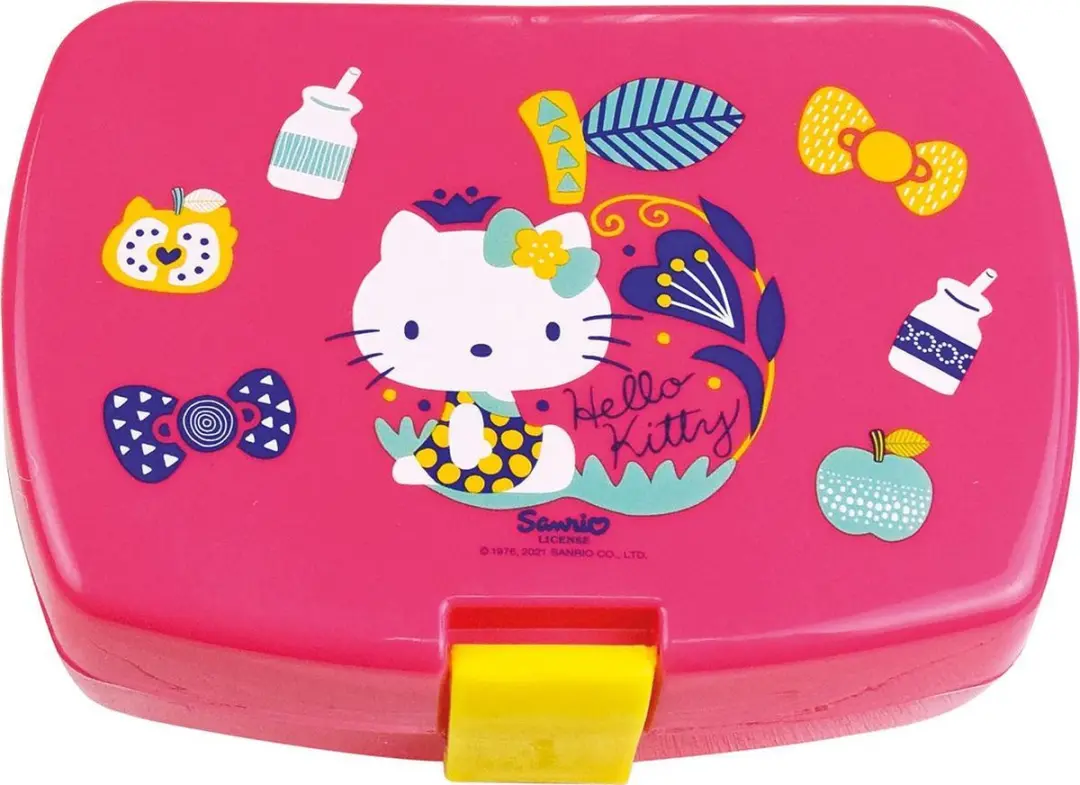 Hello Kitty Lunchbox