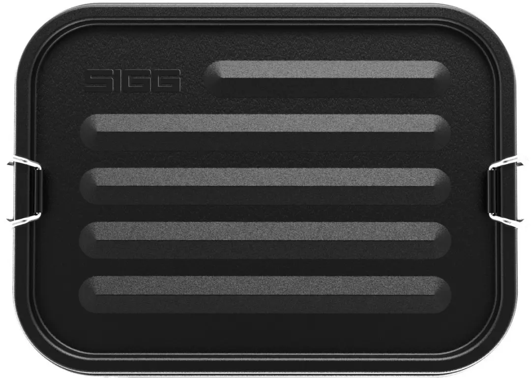 Sigg Gemstone Food Box 1.1L Lunchbox - 1.1L - Grijs - afbeelding 2 van 2