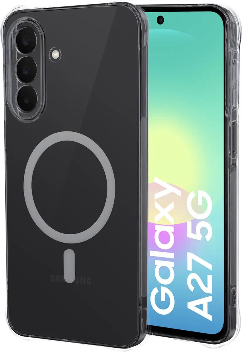 Mobiparts hoesje geschikt voor Samsung Galaxy A27