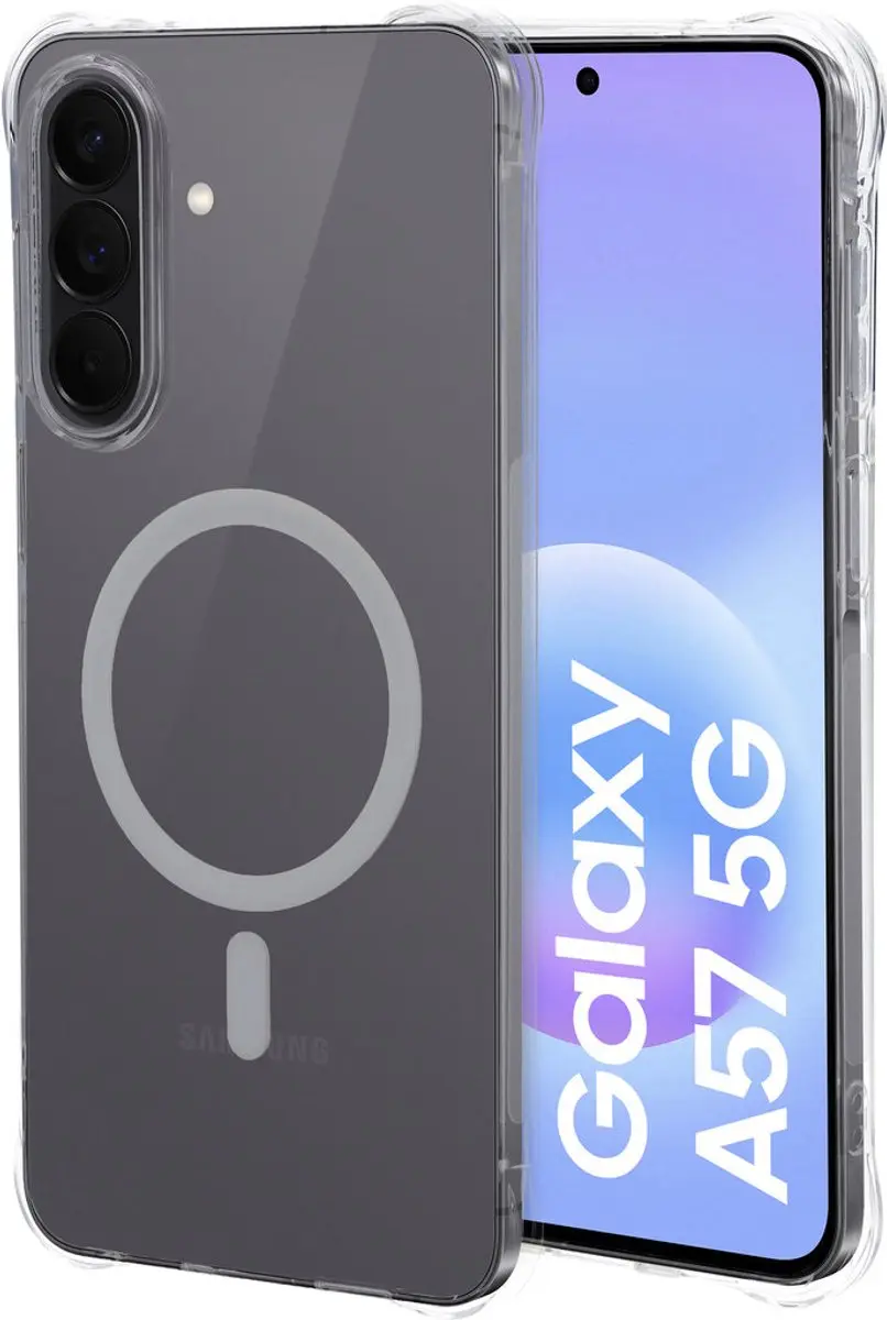 Mobiparts hoesje geschikt voor Samsung Galaxy A57