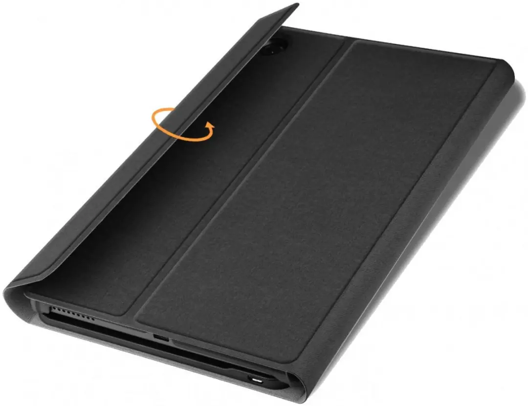 Lenovo Tab M10 Plus Hoes met Toetsenbord - Zwart