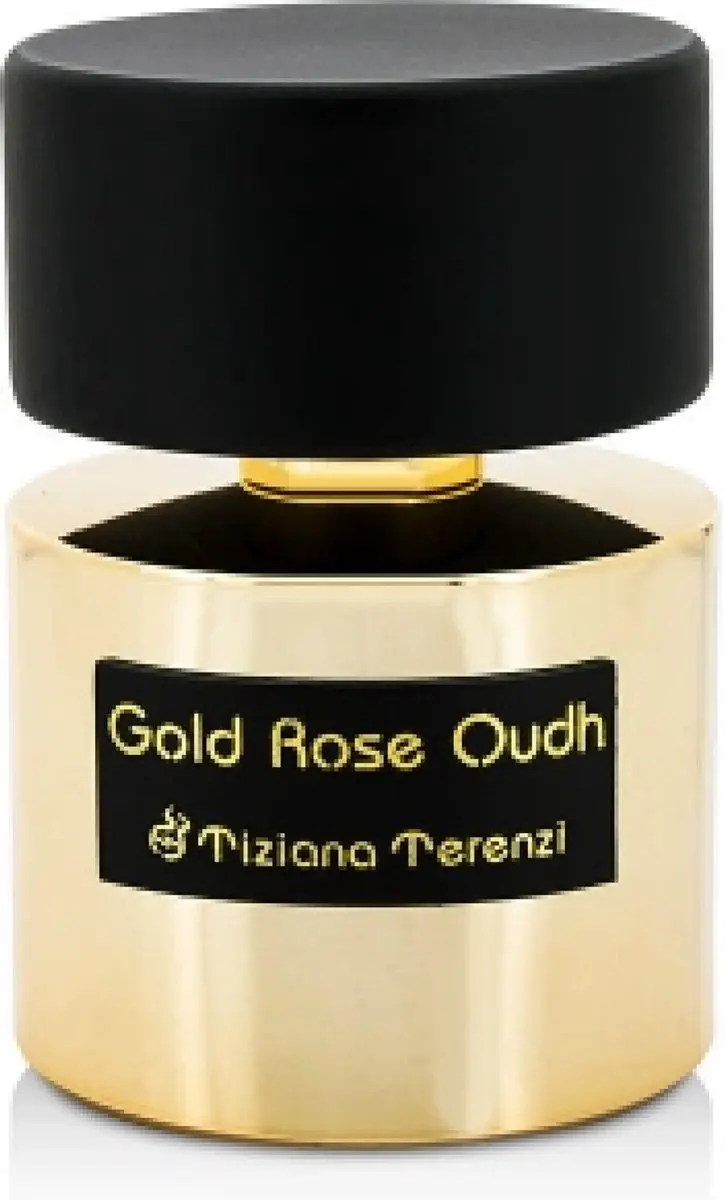Tiziana Terenzi Gold Rose Oudh Extrait de Parfum 100ml