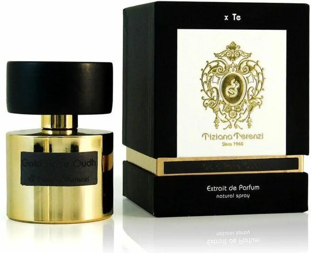 Tiziana Terenzi Gold Rose Oudh Extrait de Parfum 100ml