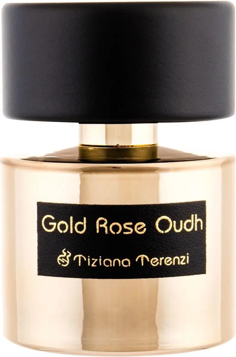 Tiziana Terenzi Gold Rose Oudh Extrait de Parfum 100ml