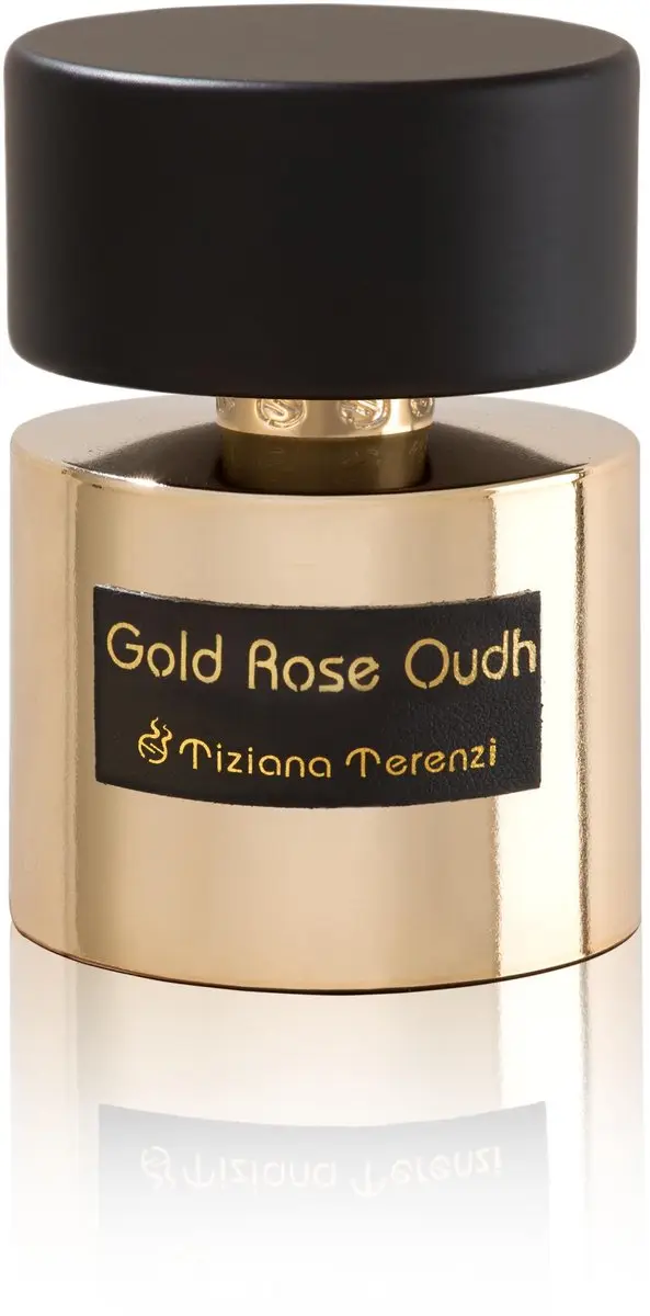 Tiziana Terenzi Gold Rose Oudh Extrait de Parfum 100ml