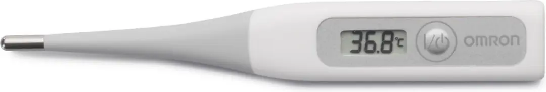 Omron Koortsthermometer Flextemp MC-343F-E4 - Wit