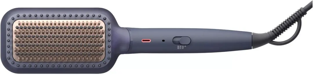 Philips StyleCare Essential BHH885/00 Stijlborstel - Donkerblauw - afbeelding 6 van 6