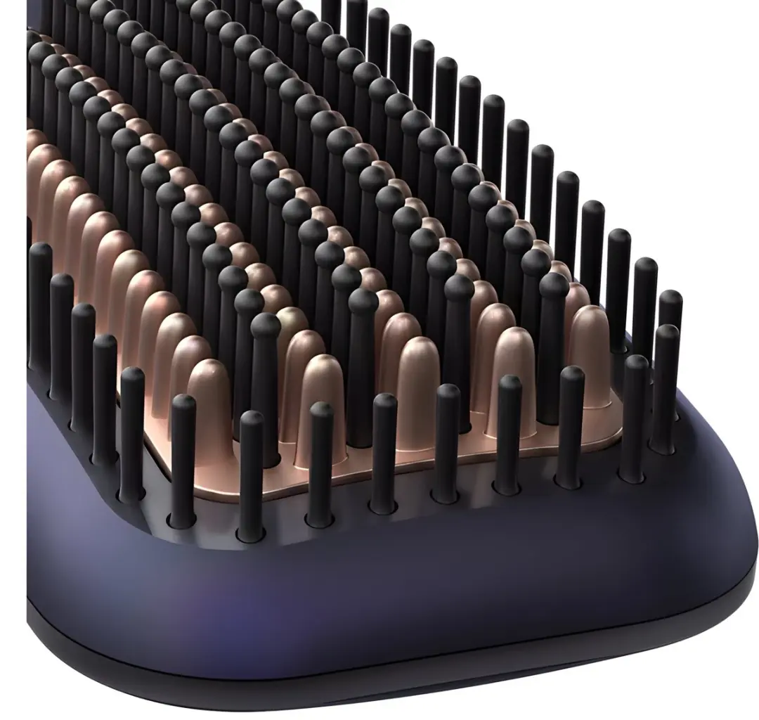 Philips StyleCare Essential BHH885/00 Stijlborstel - Donkerblauw - afbeelding 2 van 6