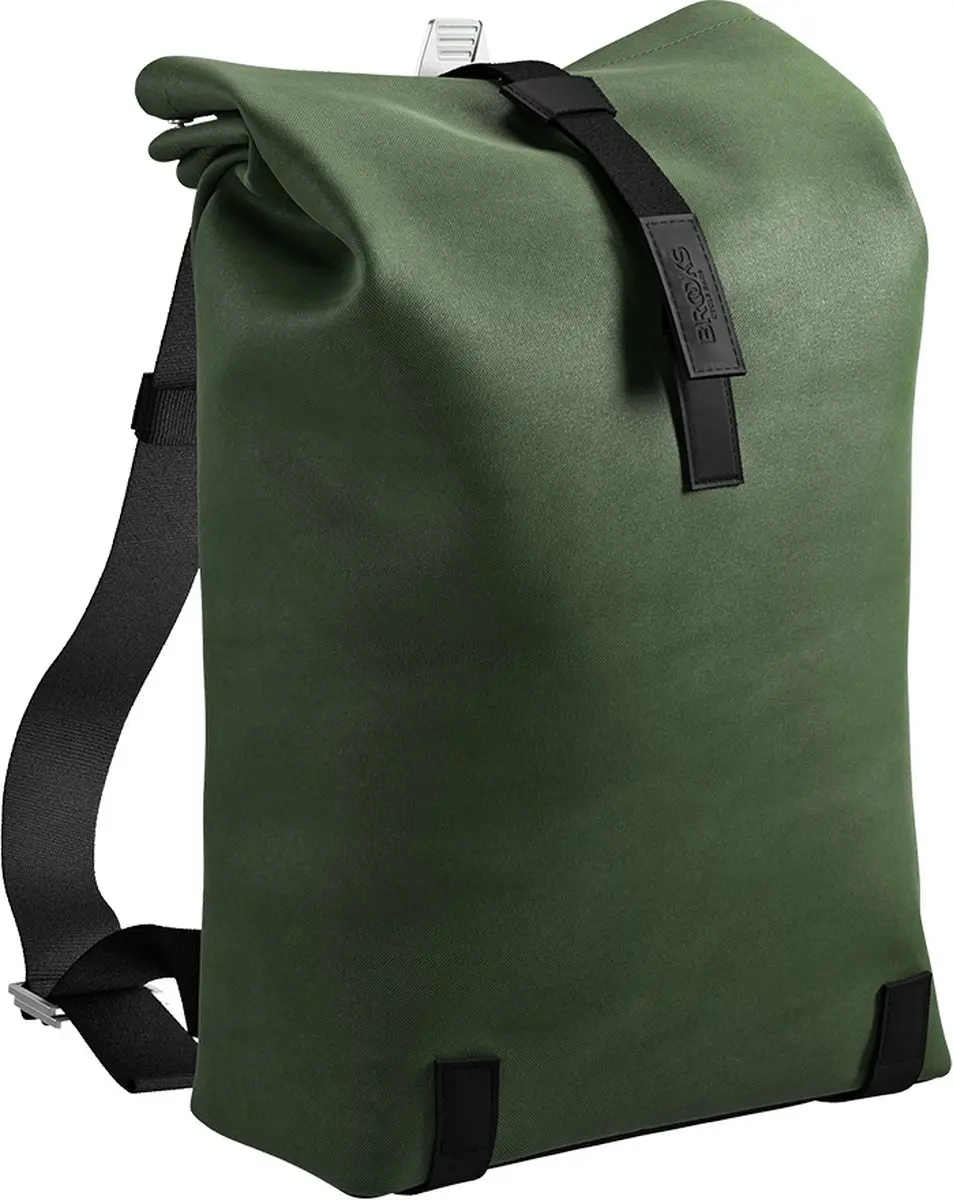 Brooks Pickwick S Rugtas TBB022PSF - 14L - Forest Groen - afbeelding 2 van 6