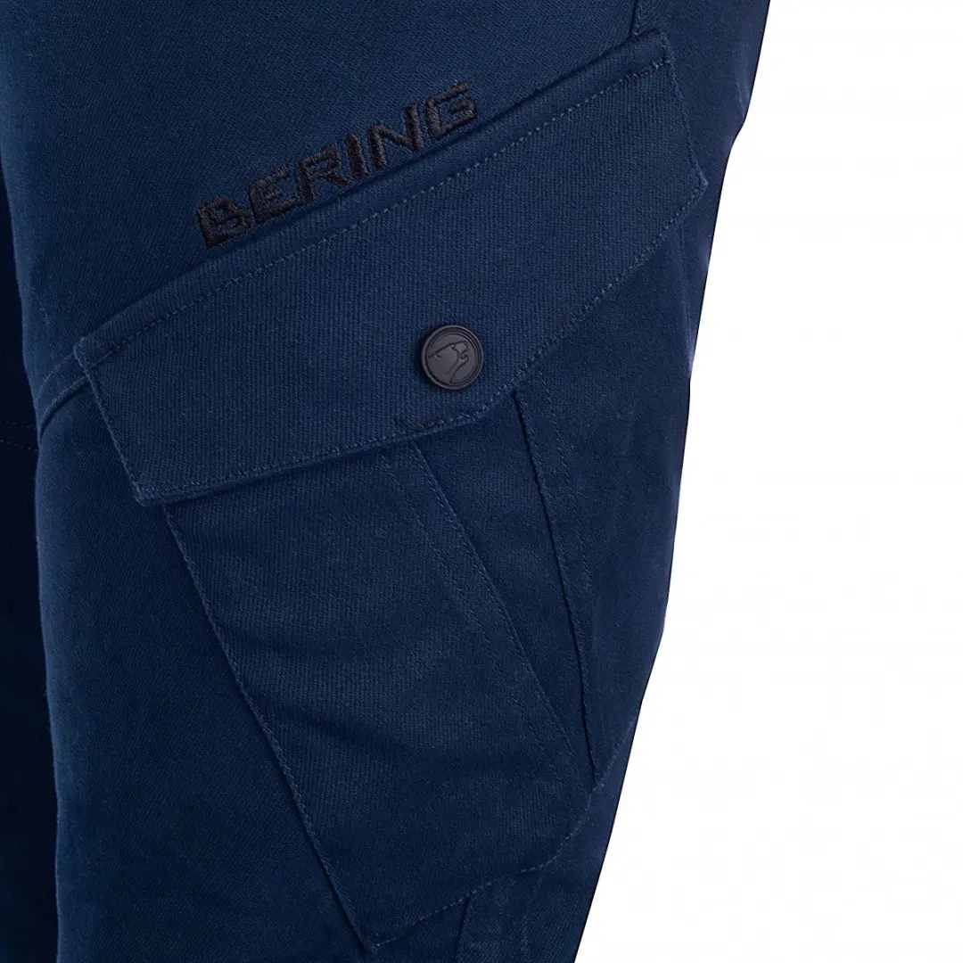 Bering Richie Broek Marineblauw XL