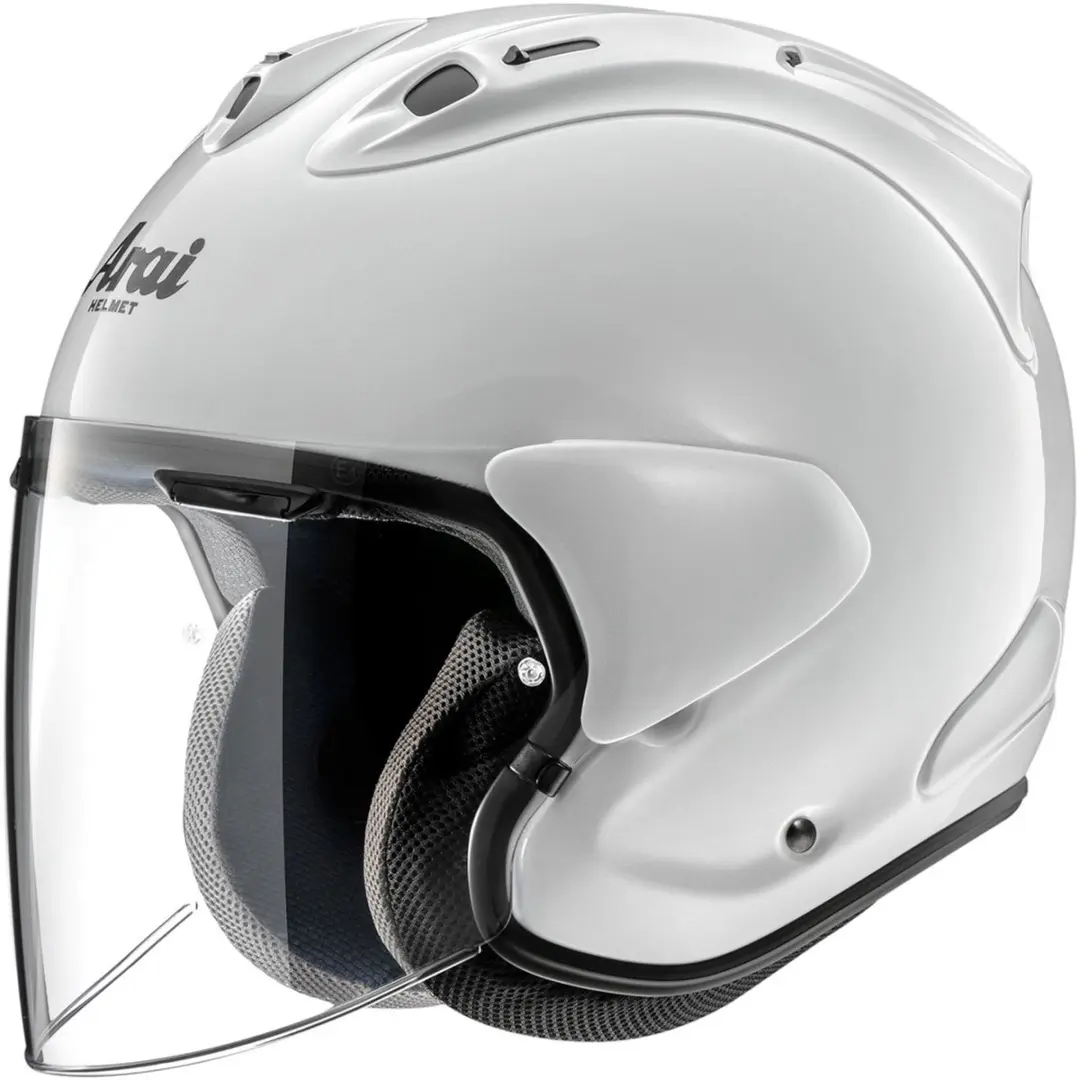 Arai SZ-R EVO Frost Mat Wit Jethelm