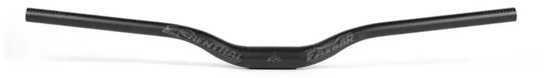 Renthal Fatbar Lite Stuur 35mm/760mm - Zilver - afbeelding 5 van 5