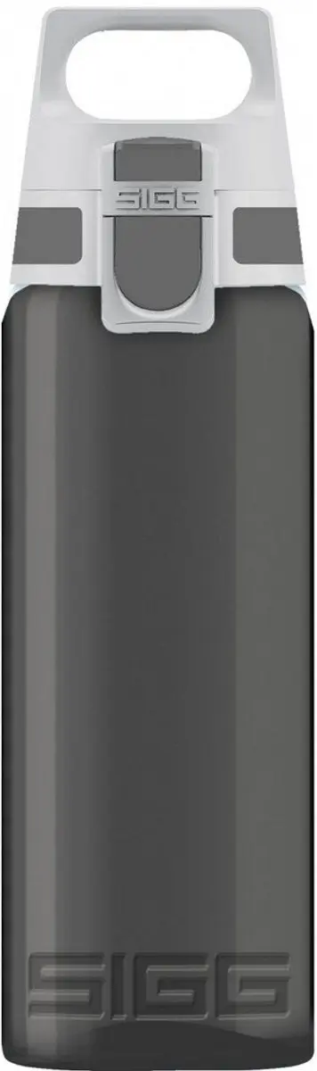 Sigg Total Color One 0.6L Drinkfles - Antraciet - afbeelding 6 van 6