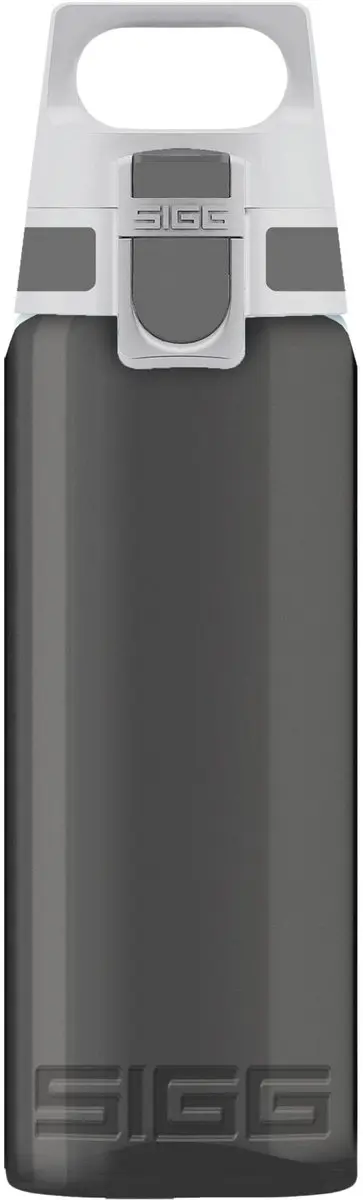Sigg Total Color One 0.6L Drinkfles - Antraciet