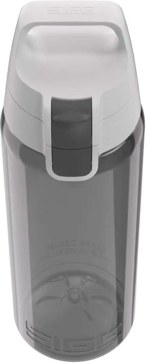 Sigg Total Color One 0.6L Drinkfles - Antraciet