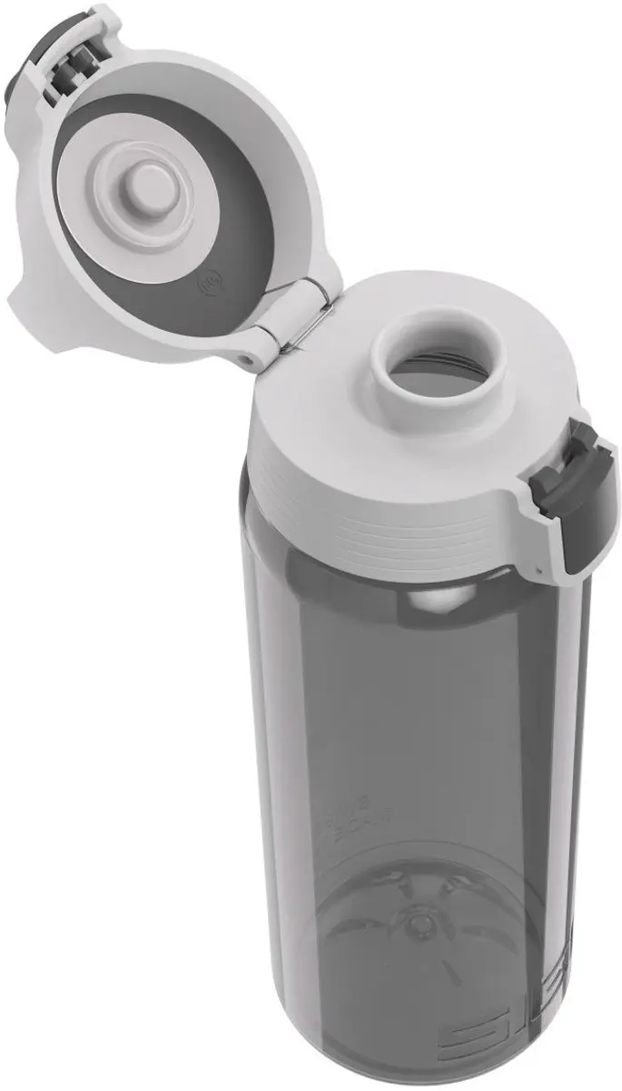 Sigg Total Color One 0.6L Drinkfles - Antraciet