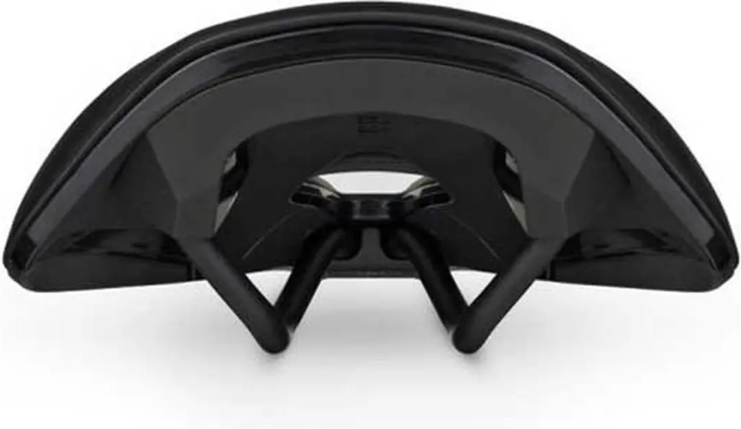 Fizik Argo Vento R5 Zadel 140mm - Zwart - afbeelding 3 van 6