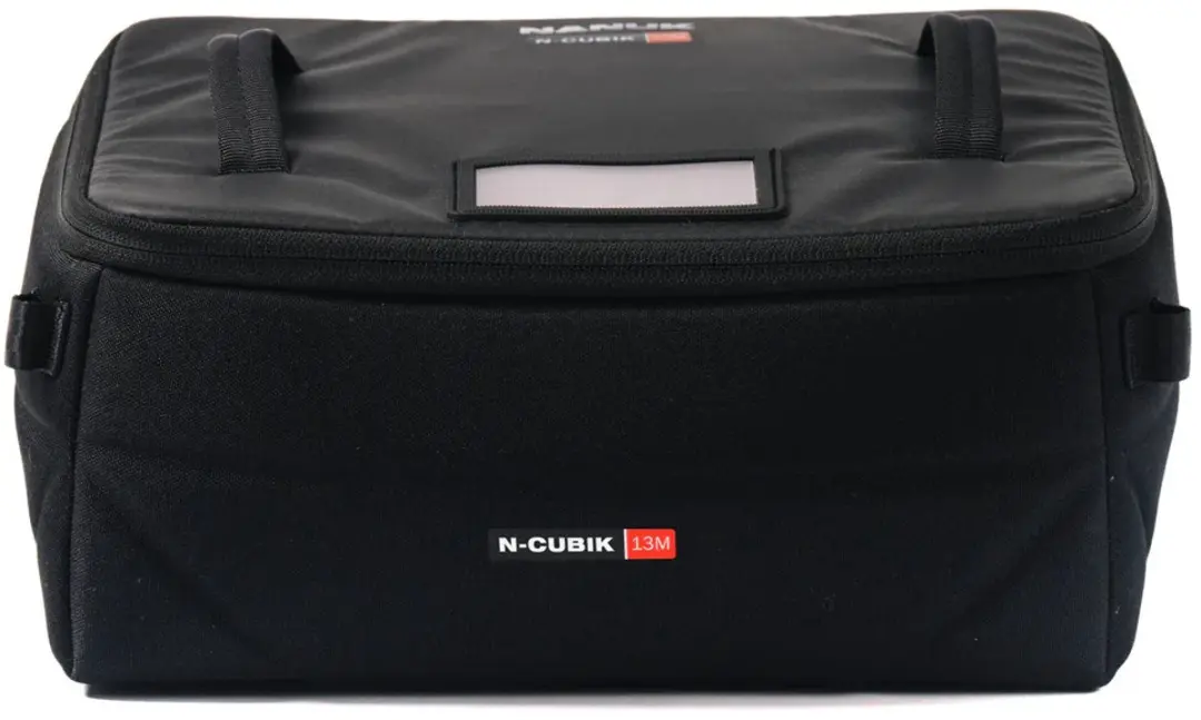 Nanuk N-Cubik 13 Schoudertas - 6L - Zwart