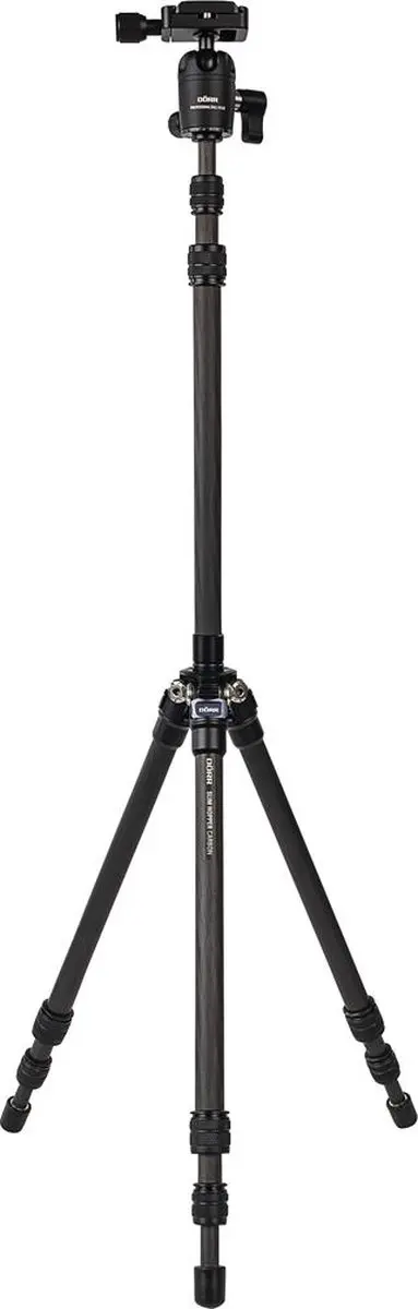 Dörr Slim Hopper Carbon Reisstatief