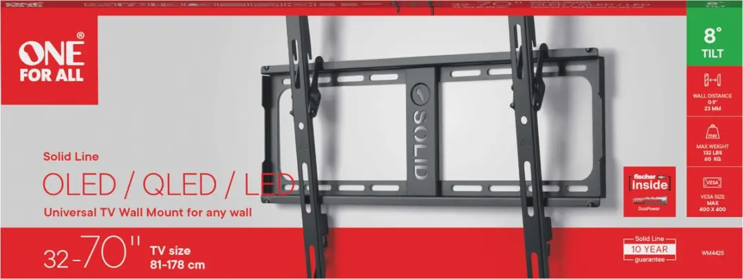 One For All WM4425 TV Beugel