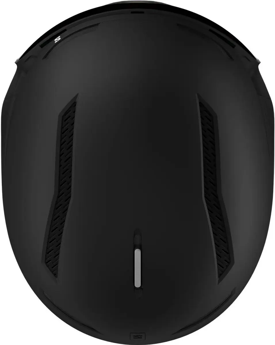 Salomon Driver Pro Sigma Photo MIPS Skihelm - L - Zwart - afbeelding 3 van 6