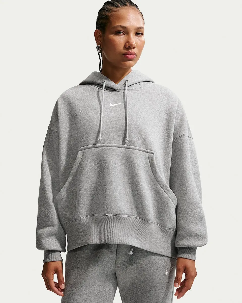 Nike Sportswear Phoenix Fleece Oversized Hoodie