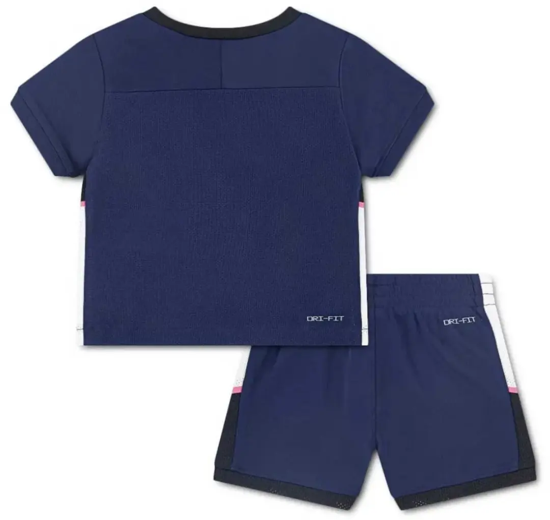 Nike Kids Academy Set Blauw 12 Months
