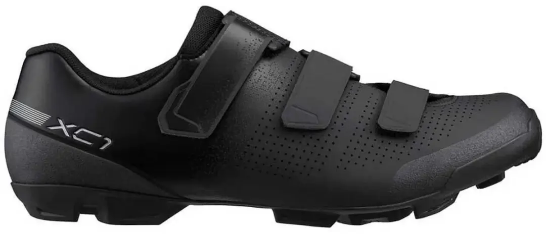 Shimano Xc102 Mtb-schoenen Zwart EU 50 Man