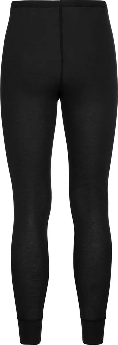 ODLO Active Warm Lange Thermobroek Dames M - Zwart
