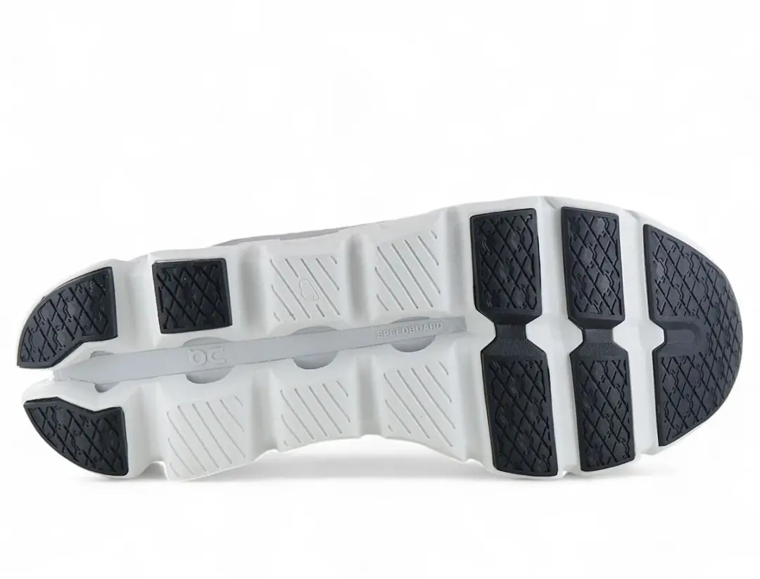 ON Running Cloudswift 4 Heren Sneakers - Grijs - afbeelding 3 van 6