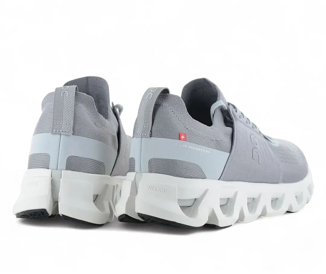 ON Running Cloudswift 4 Heren Sneakers - Grijs - afbeelding 2 van 6