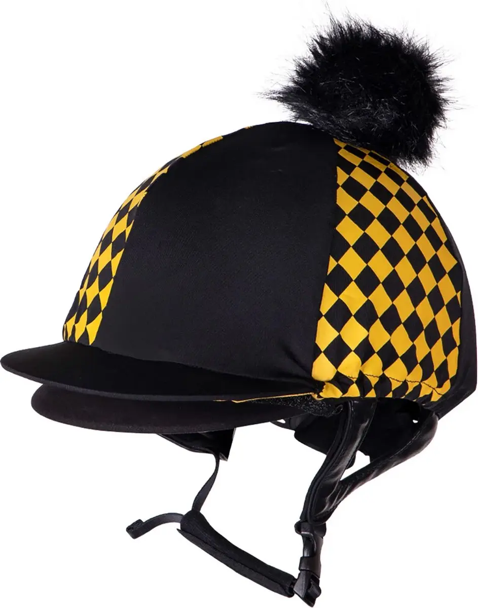 QHP Omaha Cap Cover - Geel - afbeelding 4 van 4