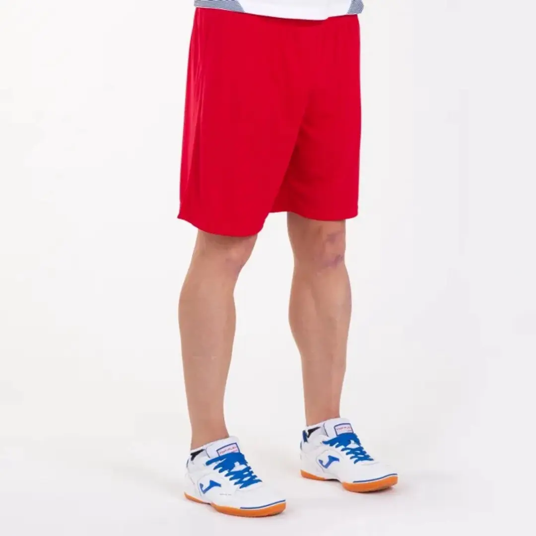 Joma Nobel Short Kinderen 168 - Rood - afbeelding 6 van 6