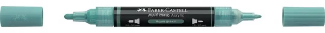 Acrylmarker Faber Castell Multimark 276 aqua green
